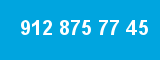 912 875 77 45 912 875 77 45